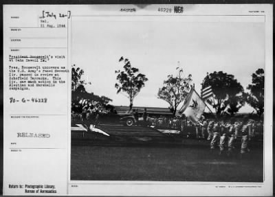 Thumbnail for 1944 > South Pacific