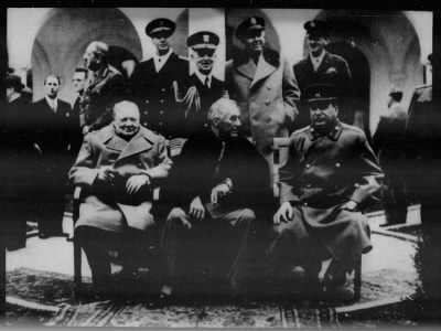 Thumbnail for 1945 > Crimea Conference