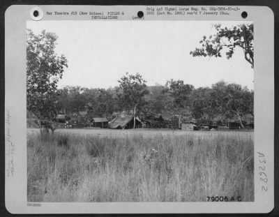 Thumbnail for Consolidated > General view of the shop area of the 27th Air Depot Repair Group, 5th Service Command at Port Moresby, New Guinea. 15 March 1943.