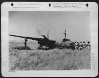 Thumbnail for Martin B-26s in Mediterranean area. - Page 1