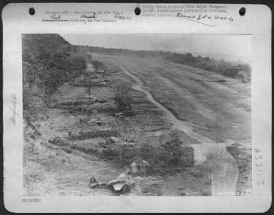 Thumbnail for Consolidated > But Airdrome, Wewak, New Guinea.