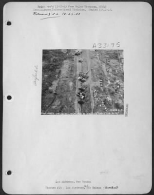 Thumbnail for Consolidated > Lae Airdrome, New Guinea