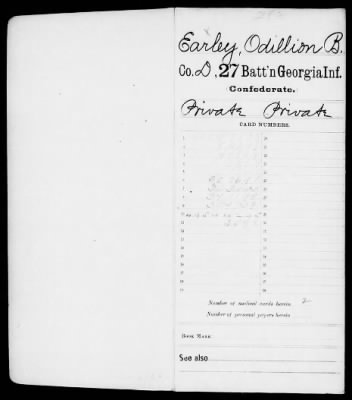 Thumbnail for Odillion B > Earley, Odillion B (16)