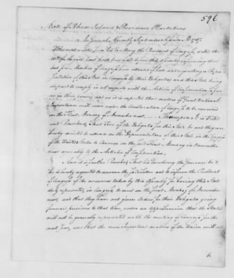 State Papers of NH, RI, and Providence > Volume 6