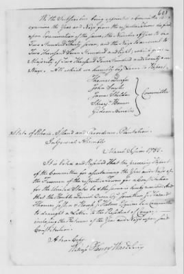 State Papers of NH, RI, and Providence > Volume 6