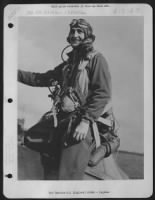 Thumbnail for Lt. Col. Francis S. Gabreski, U.S. 8th AAF Fighter Pilot from Oil City, Pa. - Page 1