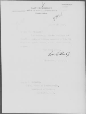 Old German Files, 1909-21 > Charless Schebidek (#51961)