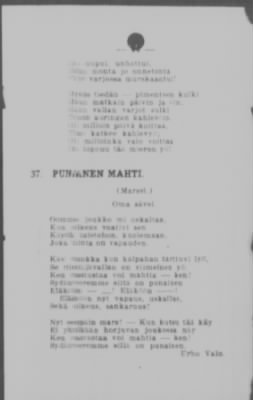 Thumbnail for Old German Files, 1909-21 > Case #390257