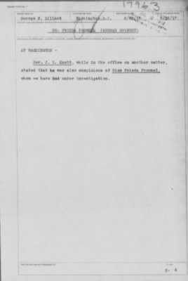 Old German Files, 1909-21 > Various (#51875)