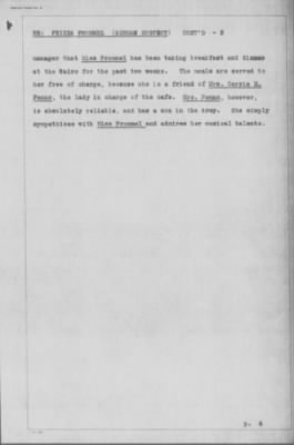 Old German Files, 1909-21 > Various (#51875)