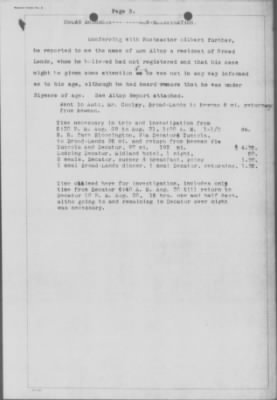 Old German Files, 1909-21 > Oscar Anderson (#51797)