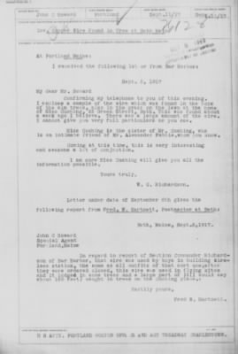 Old German Files, 1909-21 > Case #76128