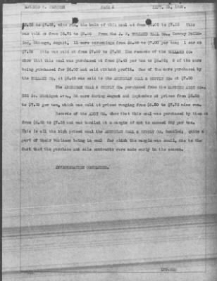 Thumbnail for Bureau Section Files, 1909-21 > COST OF LIVING-COAL. (#181092-190)