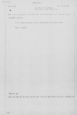 Old German Files, 1909-21 > Various (#76134)