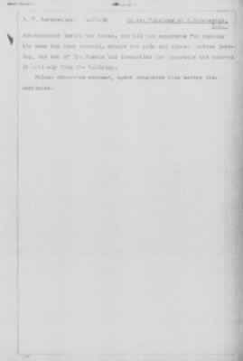 Old German Files, 1909-21 > Various (#76135)