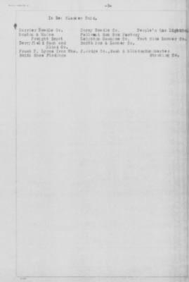 Old German Files, 1909-21 > Various (#76135)