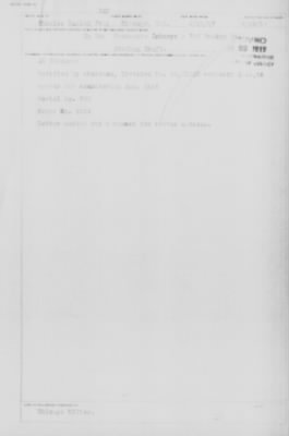 Old German Files, 1909-21 > Various (#76143)