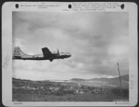 Thumbnail for Boeing B-29 Superfortress 'Tokyo Local' Taking Off From An Airstrip On Saipan, Marianas Islands. - Page 1