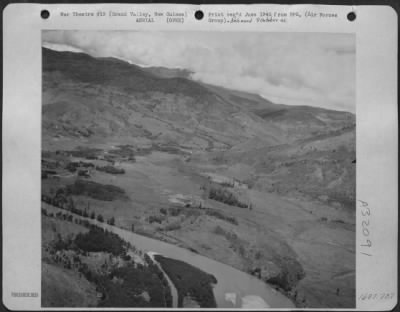 Thumbnail for Consolidated > Grand Valley, (sometimes known as Shangri-La) of the Balim River, New Guinea.