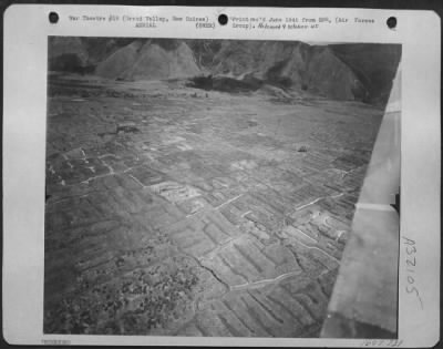 Thumbnail for Consolidated > Grand Valley, (sometimes known as Shangri-La) of the Balim River, New Guinea.