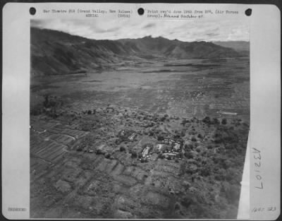 Thumbnail for Consolidated > Grand Valley, (sometimes known as Shangri-La) of the Balim River, New Guinea.