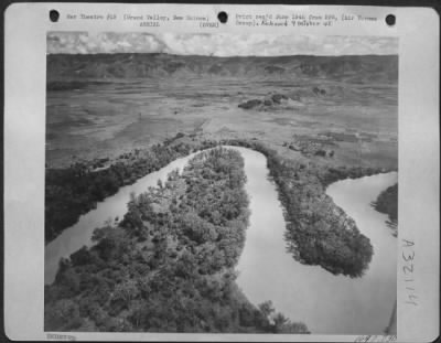 Thumbnail for Consolidated > Grand Valley, (sometimes known as Shangri-La) of the Balim River, New Guinea.