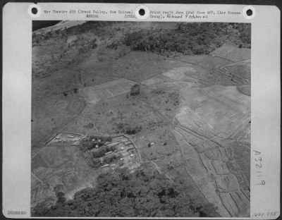 Thumbnail for Consolidated > Grand Valley, (sometimes known as Shangri-La) of the Balim River, New Guinea.