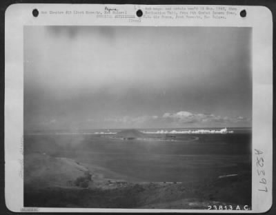 Thumbnail for Consolidated > F.S.-smoke screen as layed down by Douglas A-20, 809th Chemical.