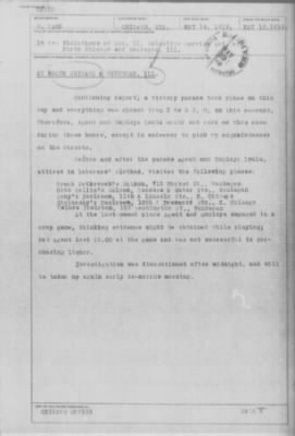 Old German Files, 1909-21 > Violations of Sec. 12, Selective Service Act (#8000-78529)