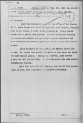 Old German Files, 1909-21 > Violations of Sec. 12, Selective Service Act (#8000-78529)