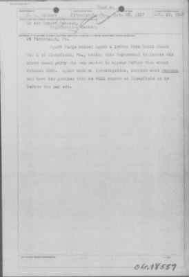 Old German Files, 1909-21 > Ernest Jackson (#8000-78557)