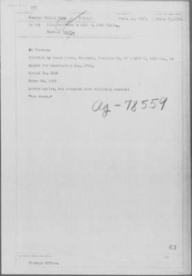 Old German Files, 1909-21 > Mike Jablonski (#8000-78559)