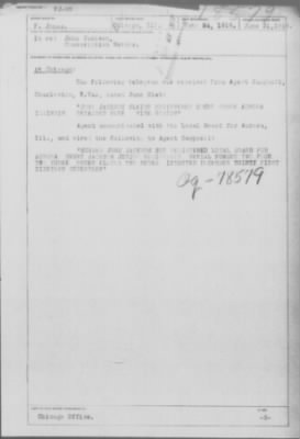 Old German Files, 1909-21 > John Jackson (#8000-78579)