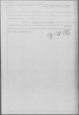 Old German Files, 1909-21 > Henry William Schultz (#8000-78586)