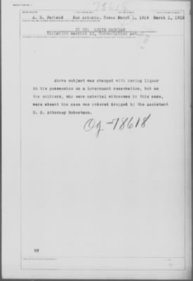 Old German Files, 1909-21 > Louis Markham (#8000-78618)