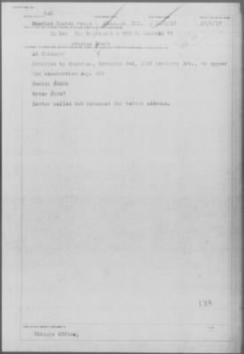 Old German Files, 1909-21 > Jim Buchinski (#8000-78687)