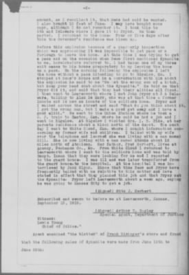 Old German Files, 1909-21 > Dynamiting of K. C. 1398 (#71482)
