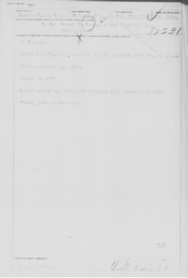 Old German Files, 1909-21 > Daniel P. Coolman (#8000-82531)