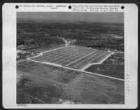 Thumbnail for Us Military Cemetary At Nettuno, Italy, Located 25 Miles From Rome.  The First American Soldier Was Buried Here 24 Jan. 1944. - Page 1