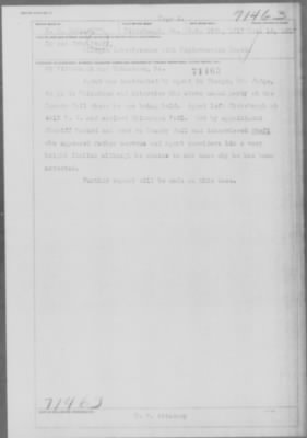 Old German Files, 1909-21 > John Stofi (#71463)