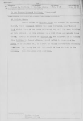 Old German Files, 1909-21 > Morris Bernard Gottlieb (#8000-82557)