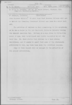 Old German Files, 1909-21 > E. H. Switzer (#71450)