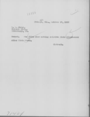 Old German Files, 1909-21 > Elsie Stockhauser (#71424)