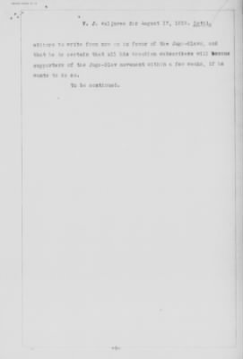 Old German Files, 1909-21 > Various (#8000-82563)