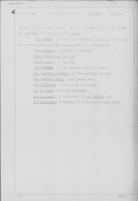 Old German Files, 1909-21 > Mayor F. G. Harley (#8000-71351)