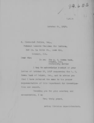 Old German Files, 1909-21 > Neutrality Matter (#8000-82655)