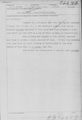 Old German Files, 1909-21 > L. Perce (#8000-82673)