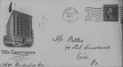 Old German Files, 1909-21 > C. D. Pettis (#70912)