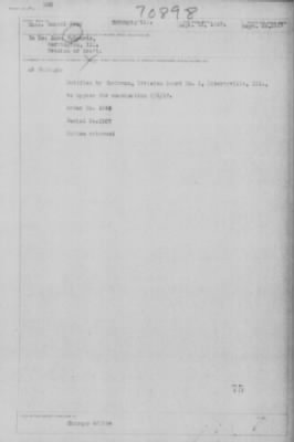 Old German Files, 1909-21 > Various (#70898)