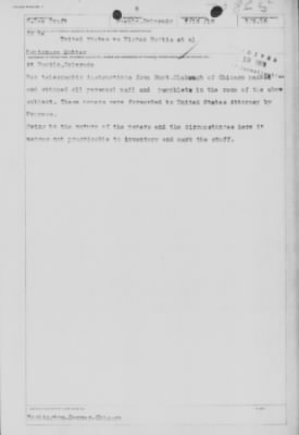 Old German Files, 1909-21 > Various (#70865)